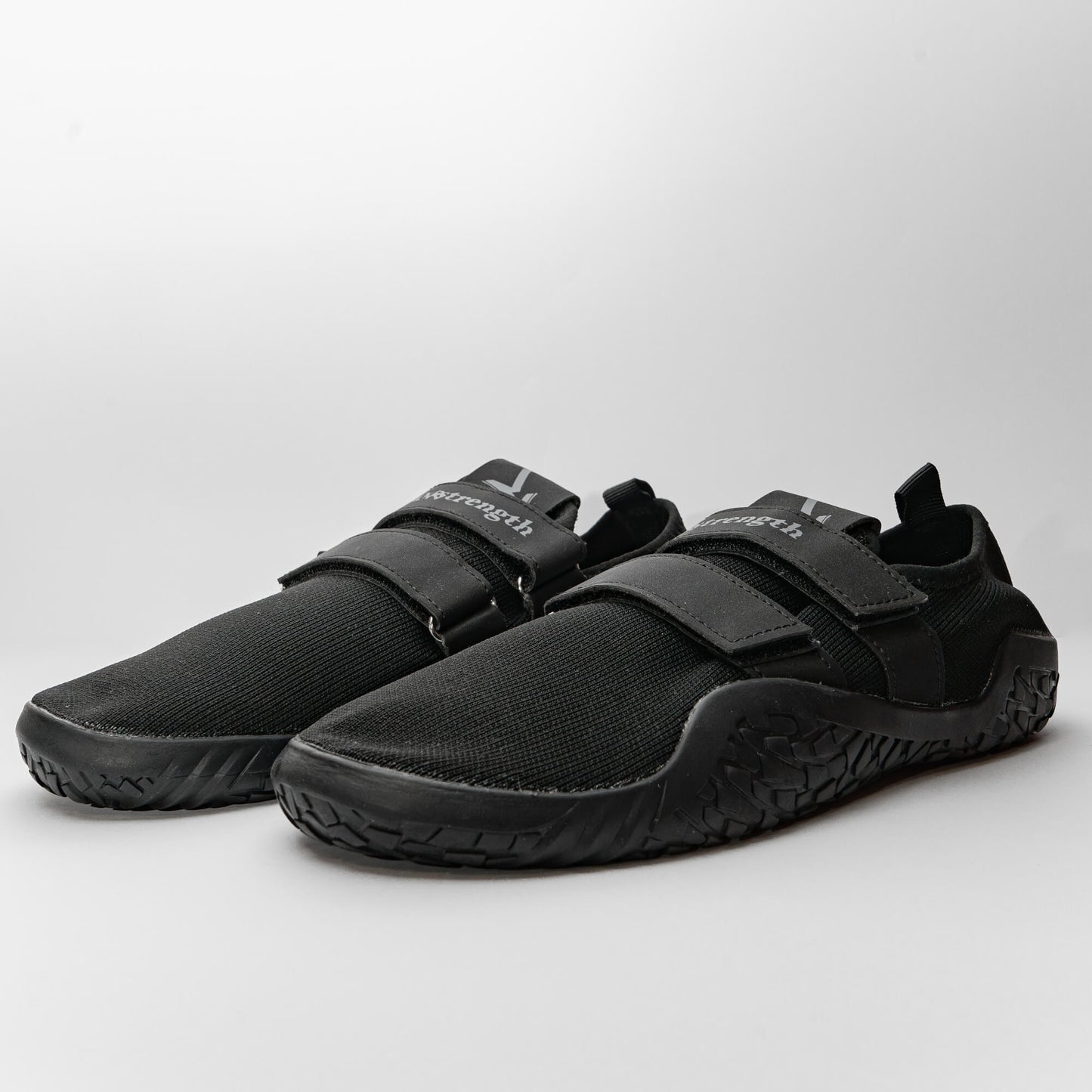 Calzado slipper de entrenamiento powerlifting