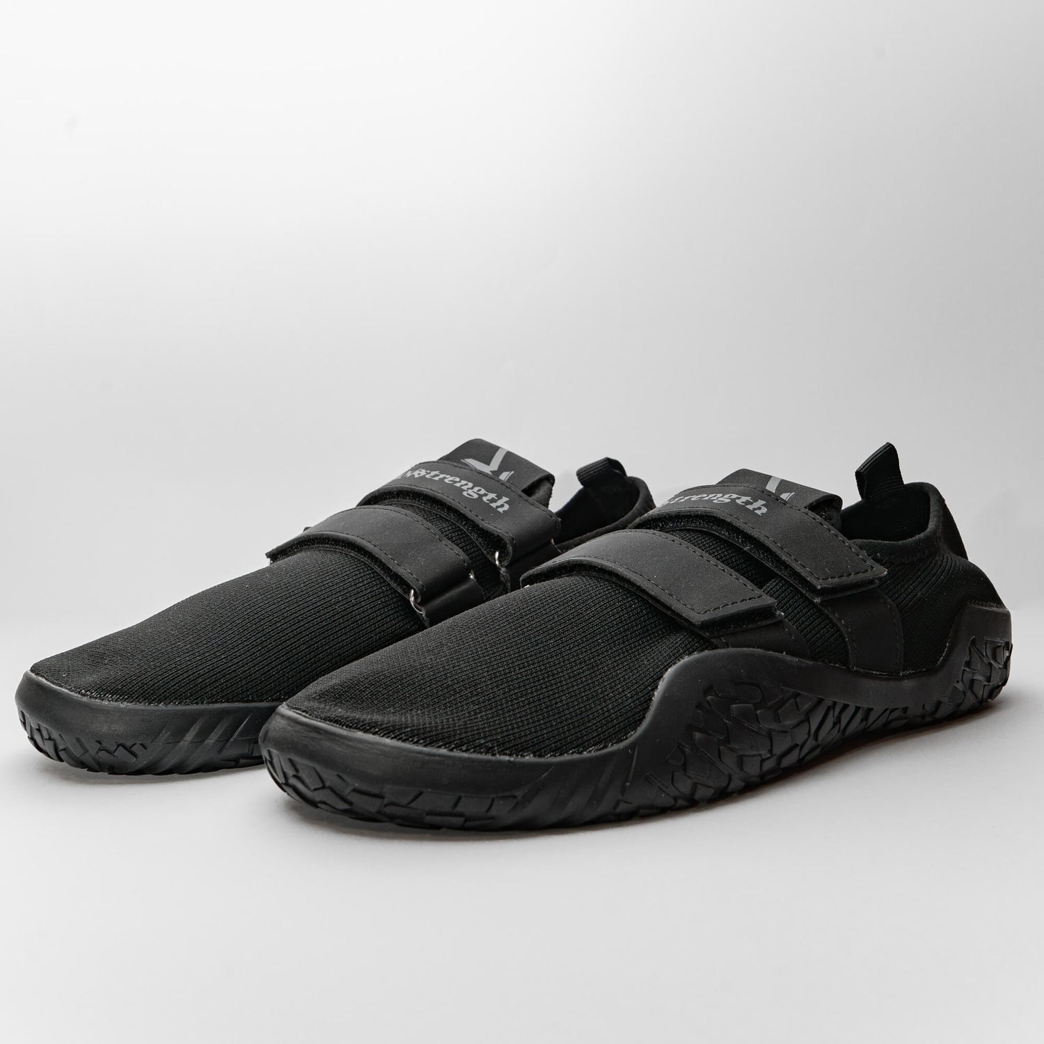 Calzado slipper de entrenamiento powerlifting