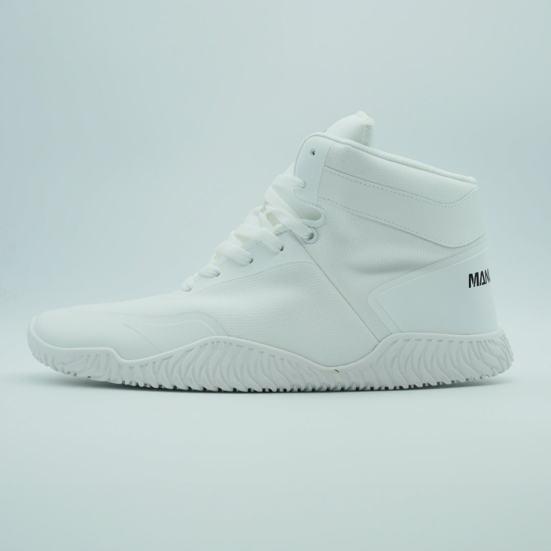 PREVENTA - Manueklear high top powerlifitng
