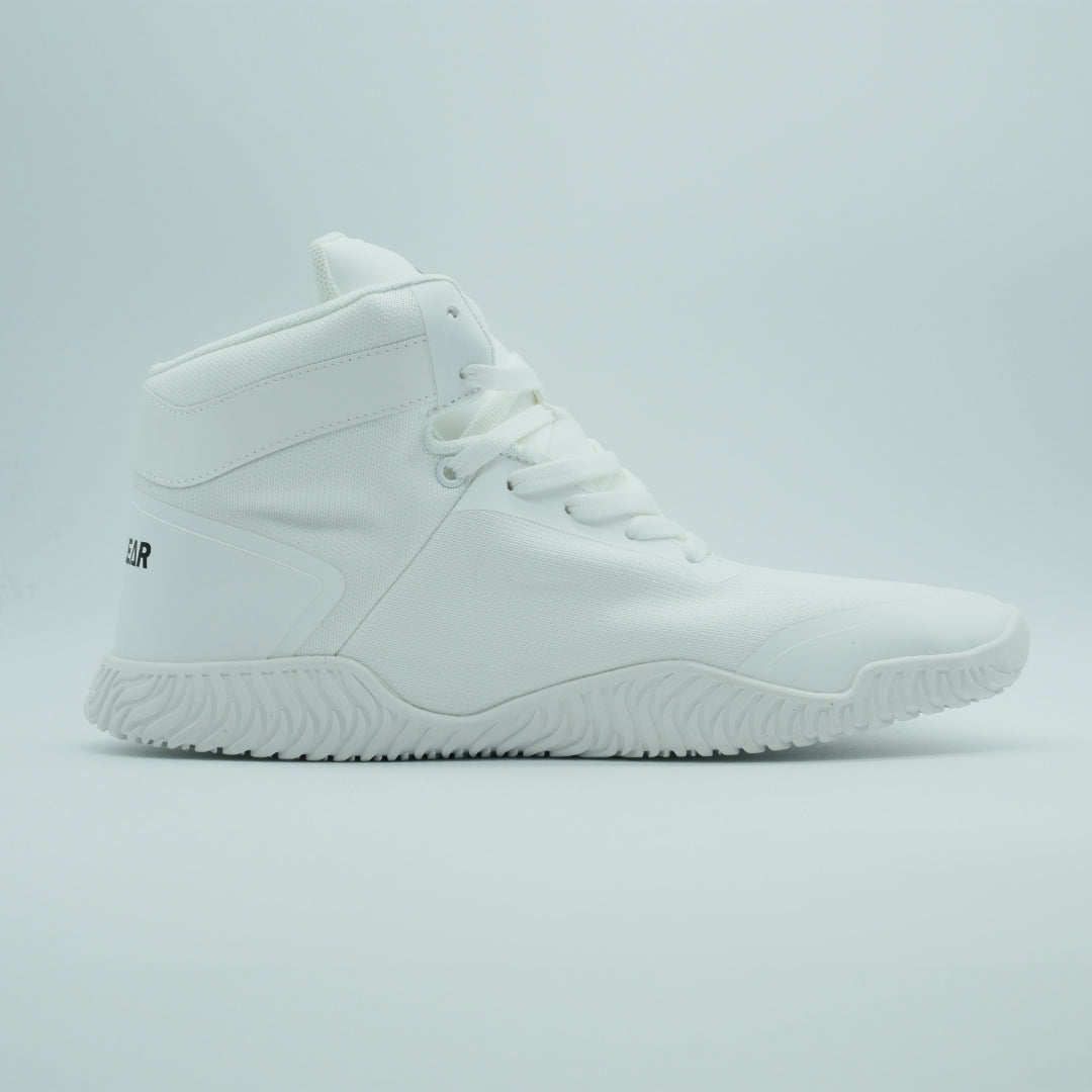PREVENTA - Manueklear high top powerlifitng