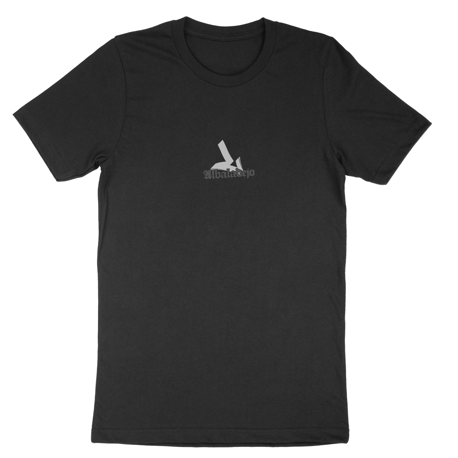 Camiseta Marcos Albaladejo diseño delantero