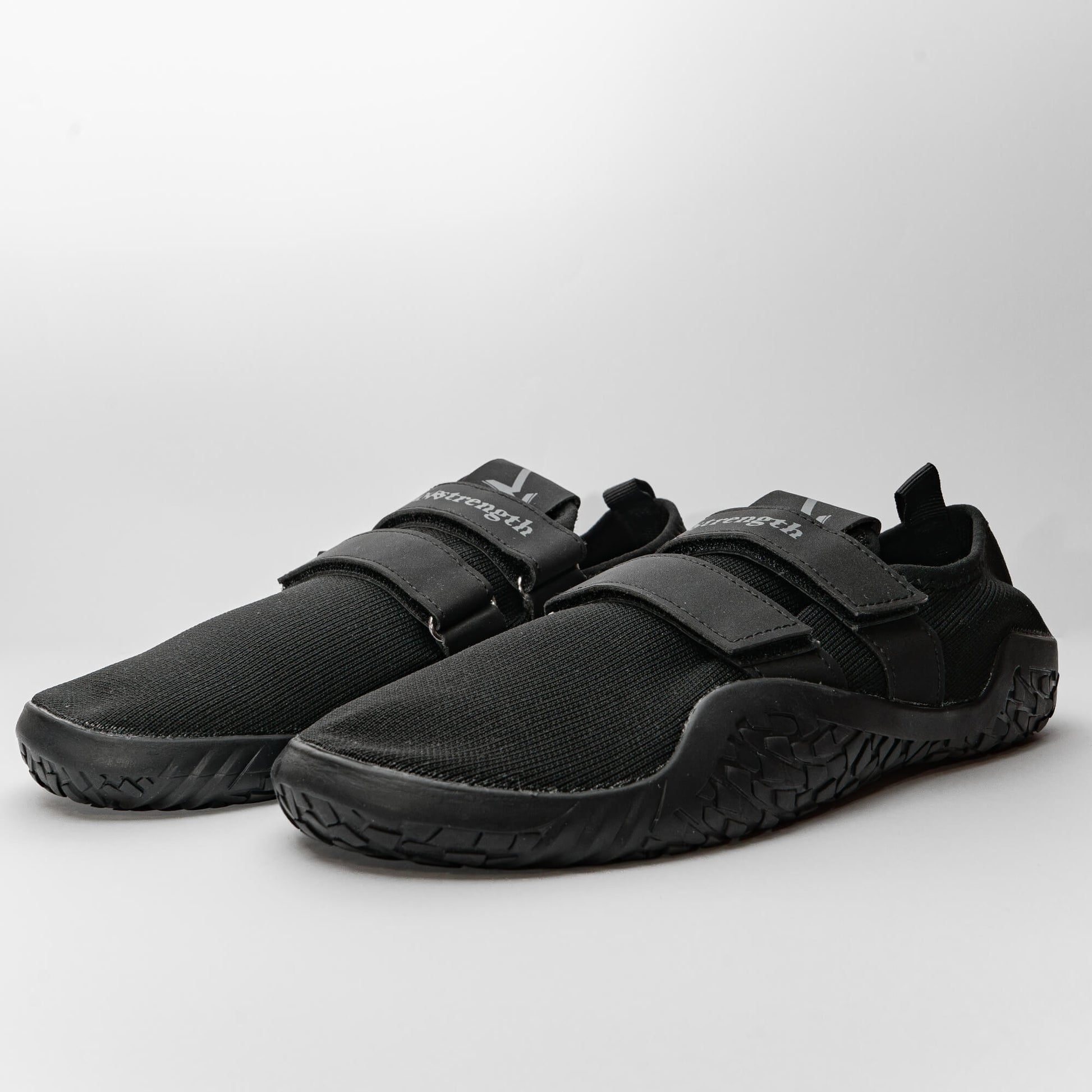 Calzado slipper de entrenamiento powerlifting